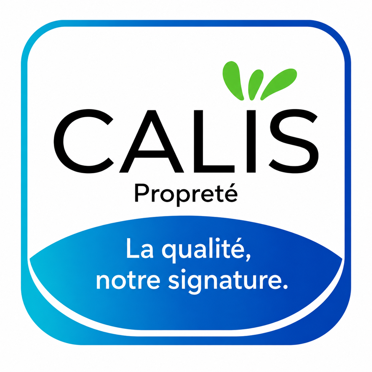 CALIS Propreté
